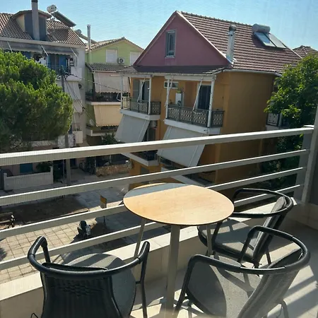 Ifi's Lefkada City